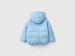 Padded "Rain Defender" jacket