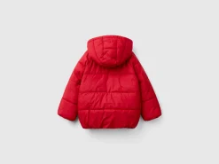 Padded "Rain Defender" jacket