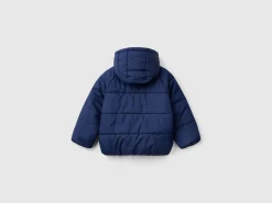 Padded "Rain Defender" jacket