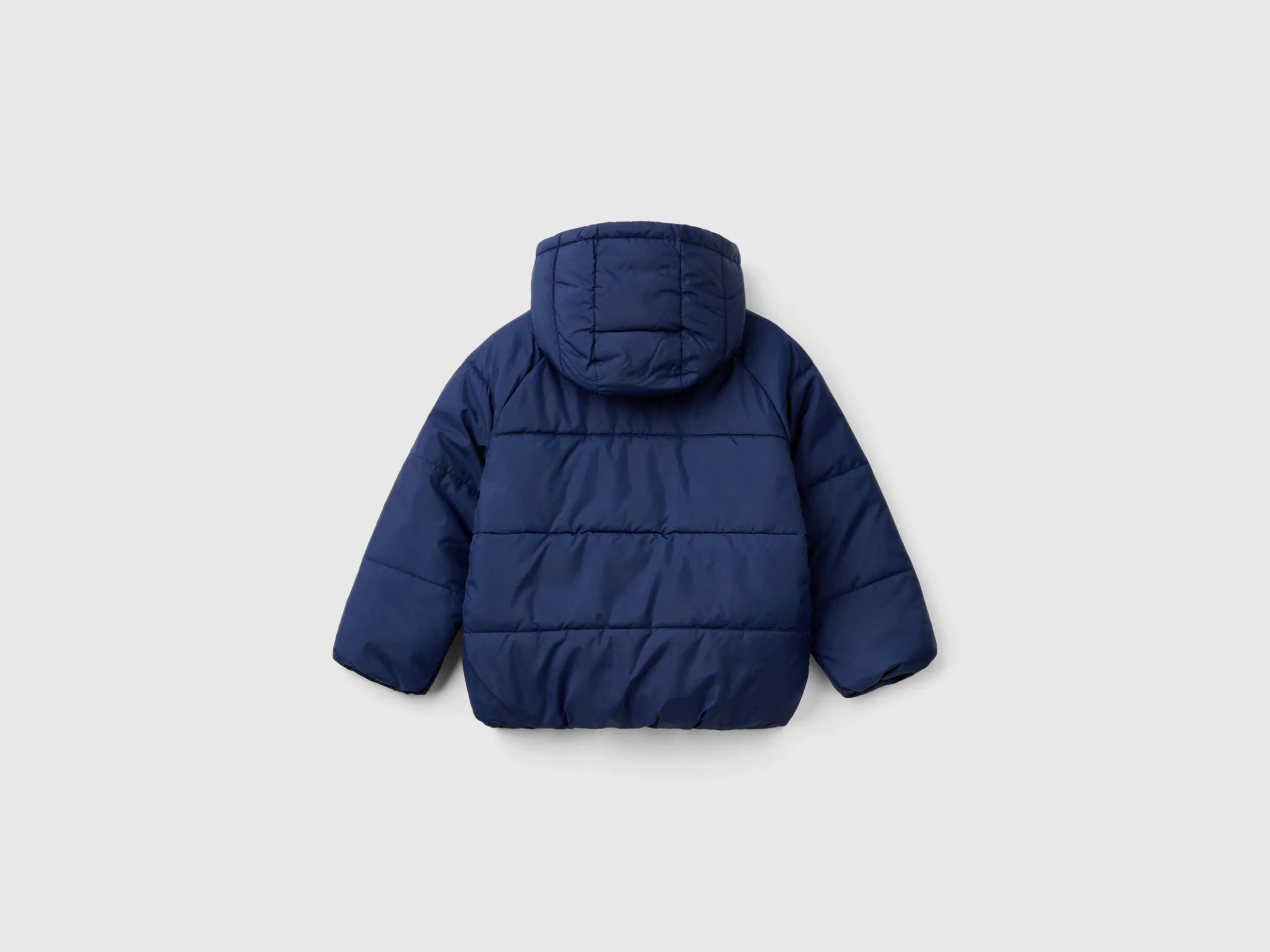 Padded "Rain Defender" jacket