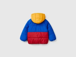 Padded "Rain Defender" jacket
