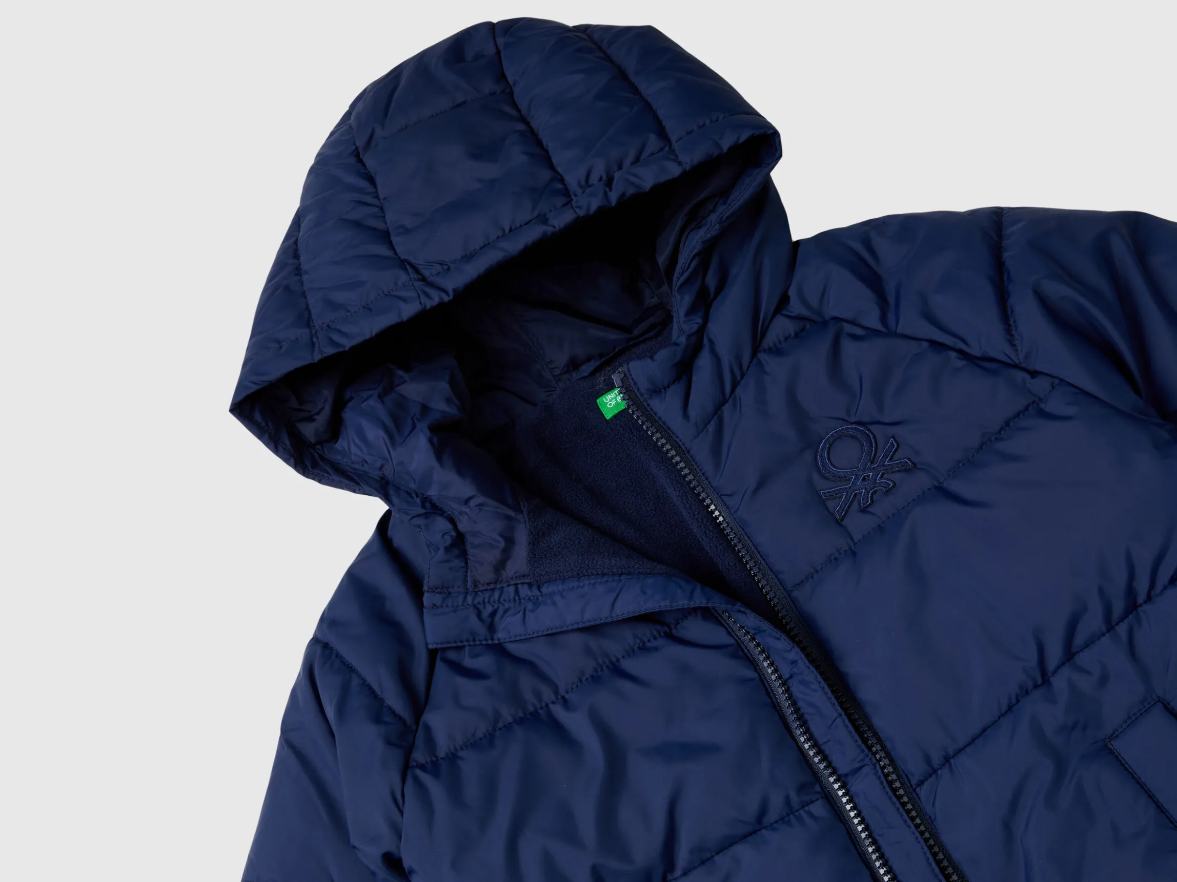 Padded "Rain Defender" jacket