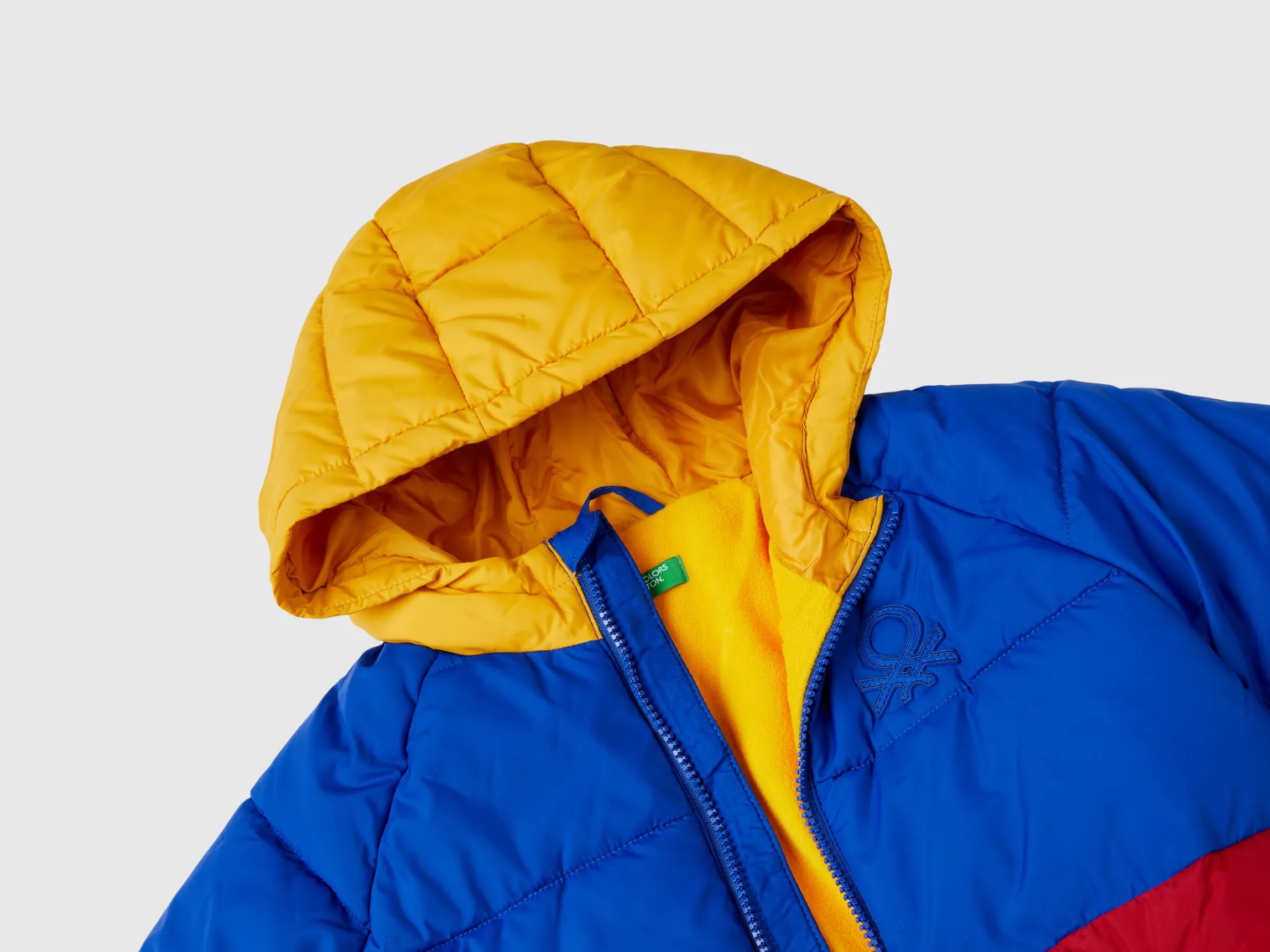 Padded "Rain Defender" jacket