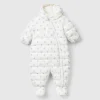 Padded "Rain Defender" onesie