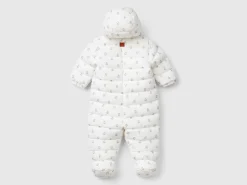Padded "Rain Defender" onesie