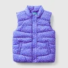 Padded "Rain Defender" vest