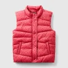 Padded "Rain Defender" vest
