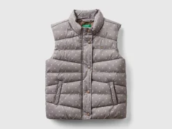 Padded "Rain Defender" vest