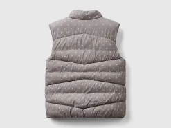 Padded "Rain Defender" vest