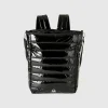 Padded rucksack bag