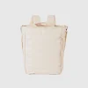 Padded rucksack bag