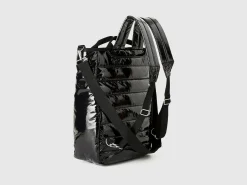 Padded rucksack bag
