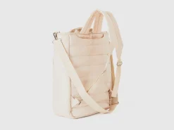 Padded rucksack bag