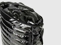 Padded rucksack bag