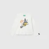 ©Peanuts t-shirt with glittery print