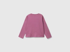 ©Peanuts t-shirt with glittery print