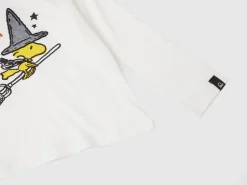 ©Peanuts t-shirt with glittery print