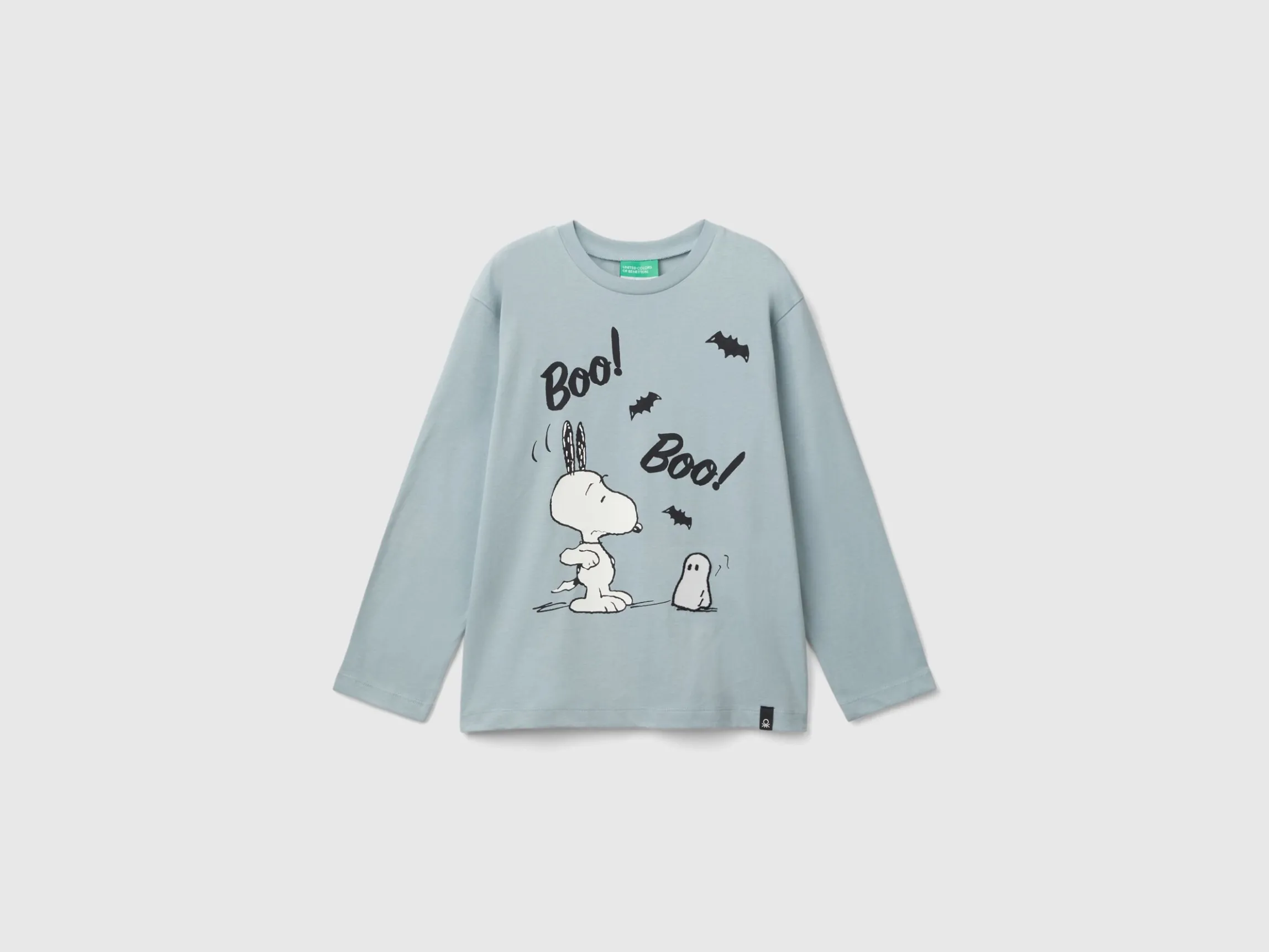 ©Peanuts t-shirt with glow-in-the-dark print