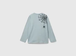 ©Peanuts t-shirt with glow-in-the-dark print