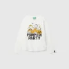 ©Peanuts t-shirt with print and sequins