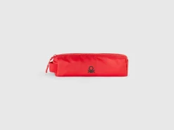Pencil case with logo