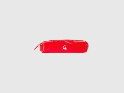 Pencil case with logo