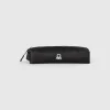 Pencil case with logo