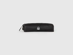 Pencil case with logo
