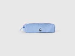 Pencil case with logo