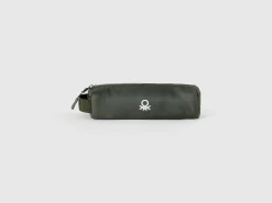 Pencil case with logo