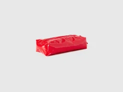 Pencil case with logo