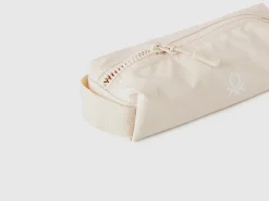 Pencil case with logo