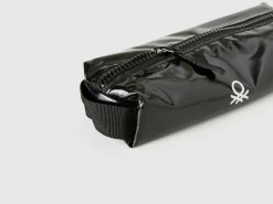 Pencil case with logo