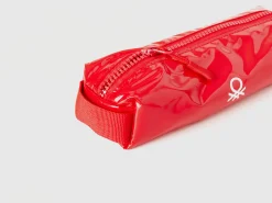 Pencil case with logo