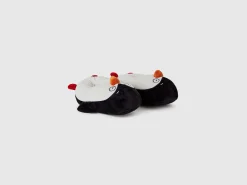 Penguin slippers