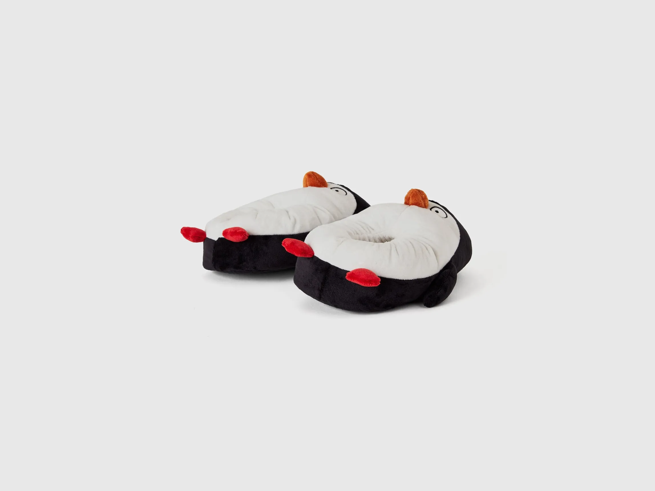 Penguin slippers