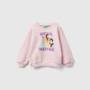 Pink ©Disney princess sweatshirt