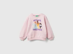 Pink ©Disney princess sweatshirt