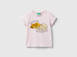Pink ©Disney The Lion King t-shirt