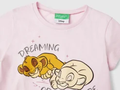 Pink ©Disney The Lion King t-shirt