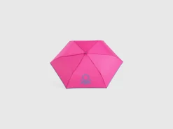 Pink umbrella