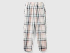 Prince of Wales trousers