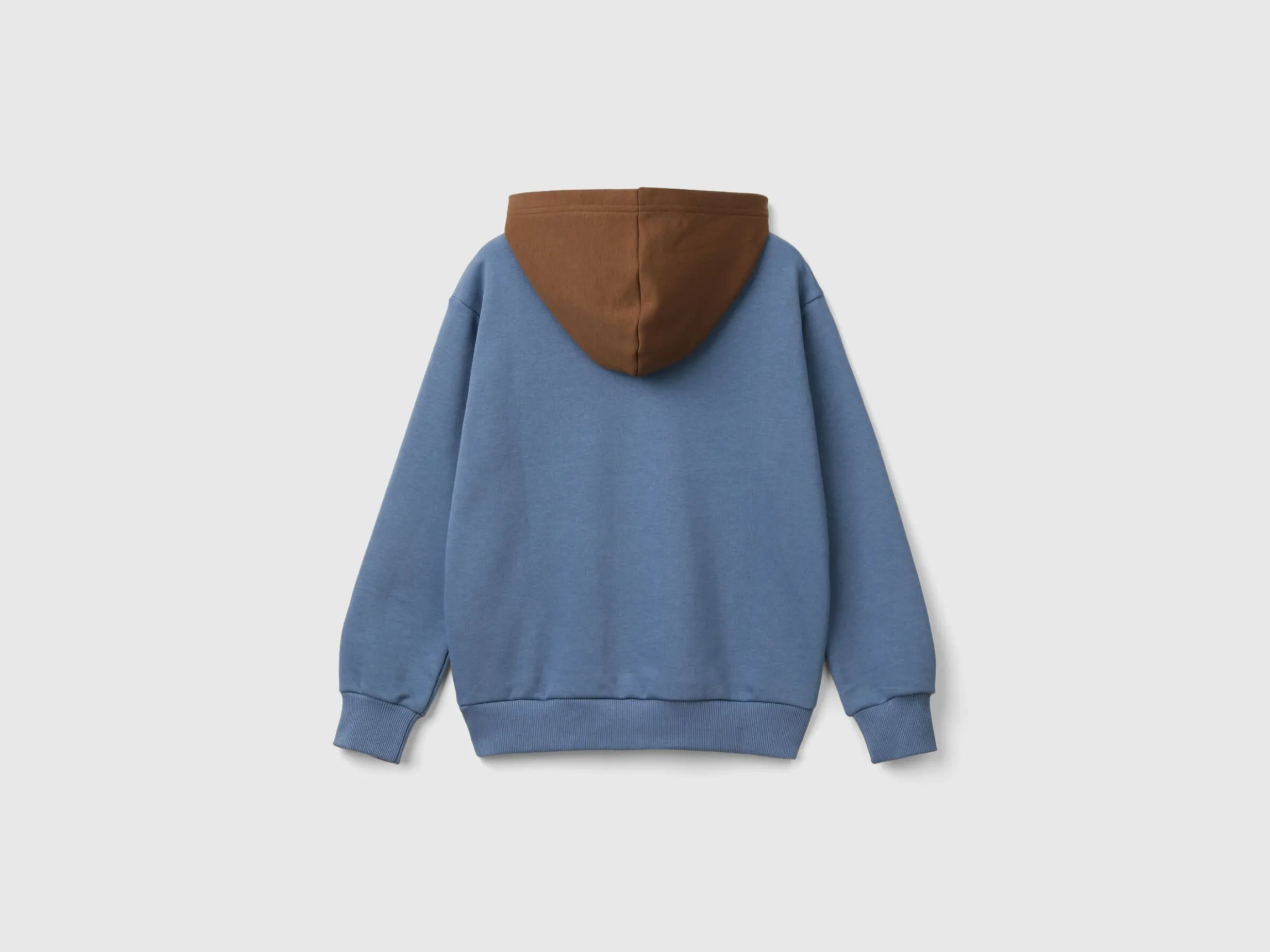 Printed hoodie