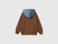Printed hoodie