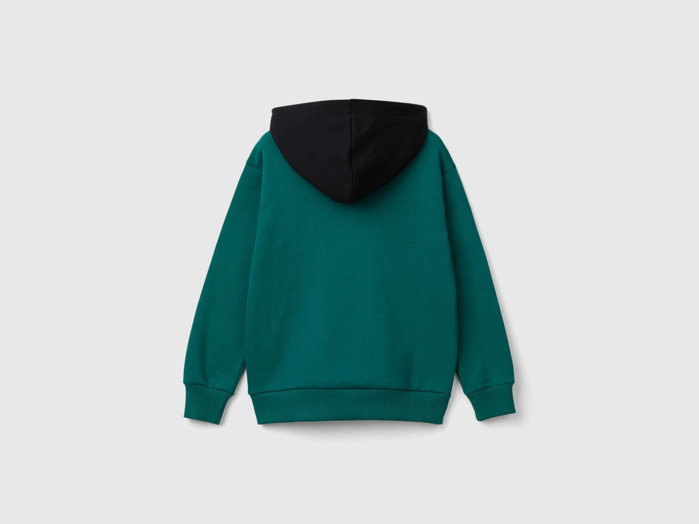 Printed hoodie