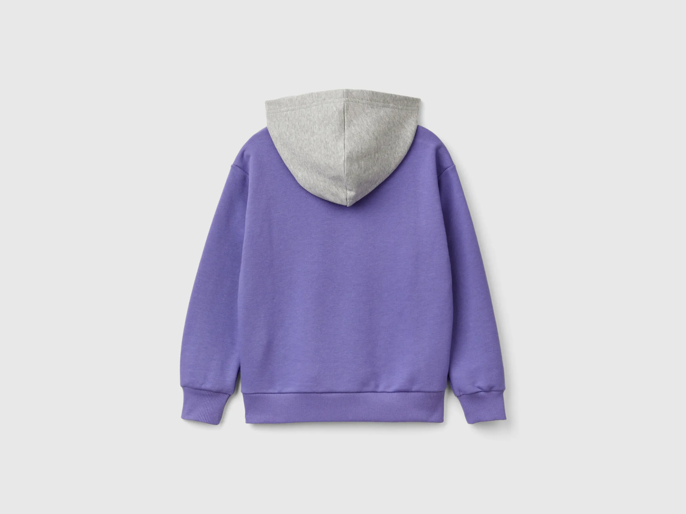 Printed hoodie