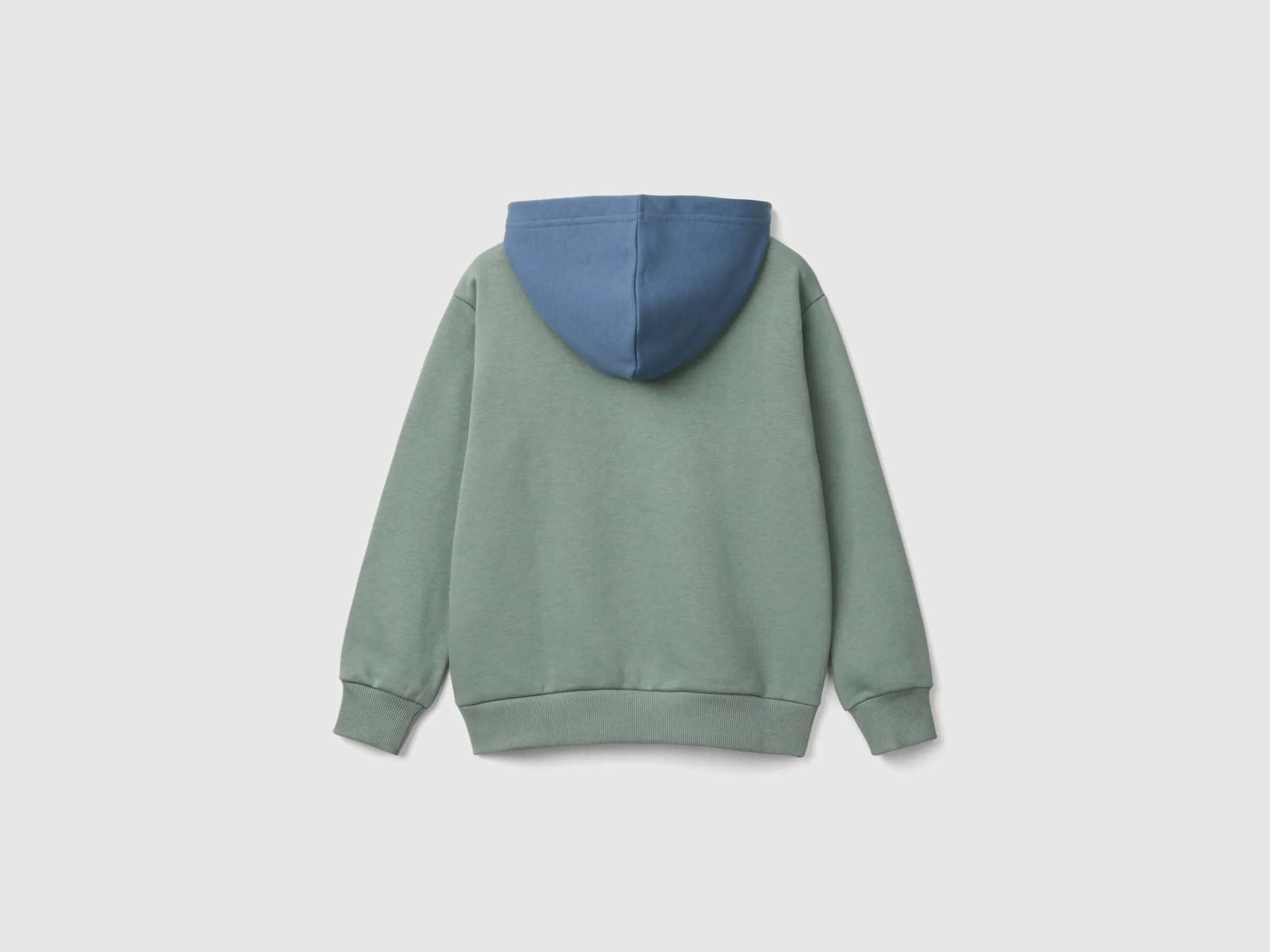 Printed hoodie
