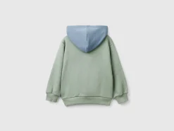 Printed hoodie