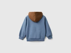 Printed hoodie