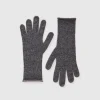 Pure cashmere gloves